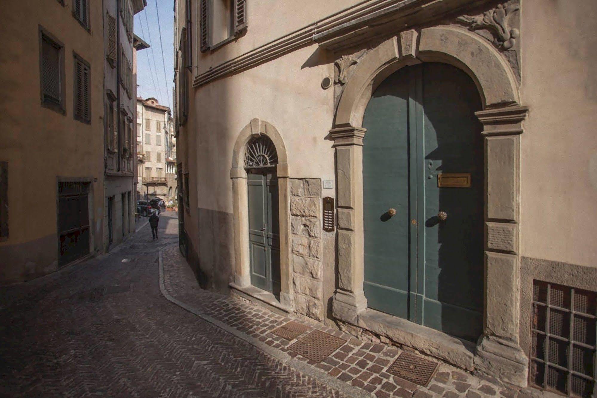Dream House Lägenhet Bergamo Exteriör bild